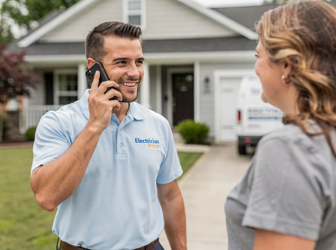 Electrician Hallsville, TX FAQs